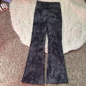 lululemon Groove Super High Rise Flare Pants